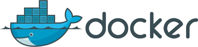 Docker container engine logo